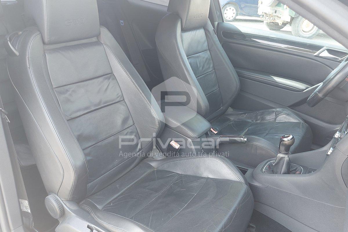 VOLKSWAGEN Golf 2.0 TSI 3p. GTI