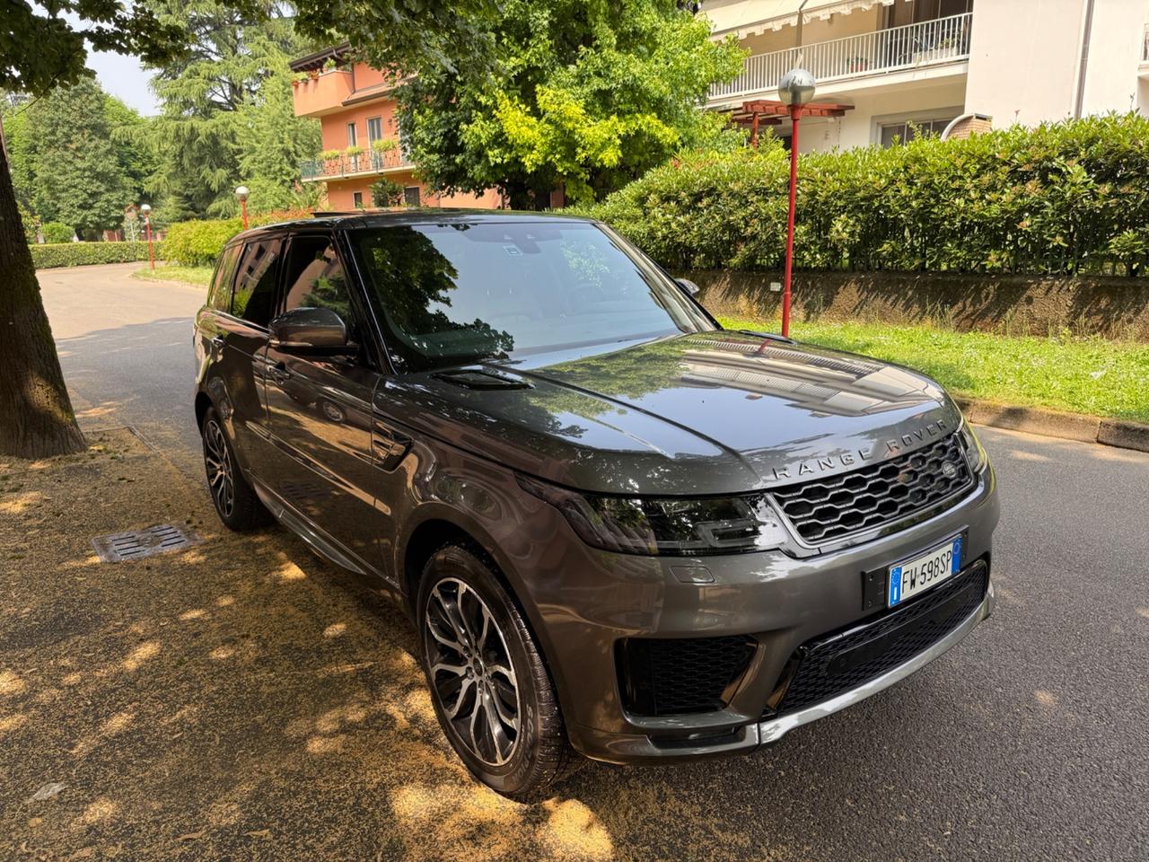 Land Rover Range Rover Sport Range Rover Sport 2.0 Si4 PHEV HSE Dynamic