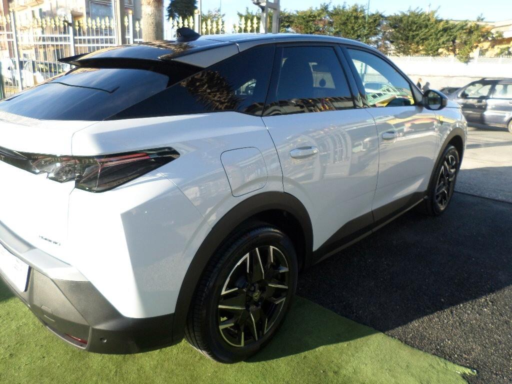 Peugeot 3008 Hybrid 136 e-DCS6 GT