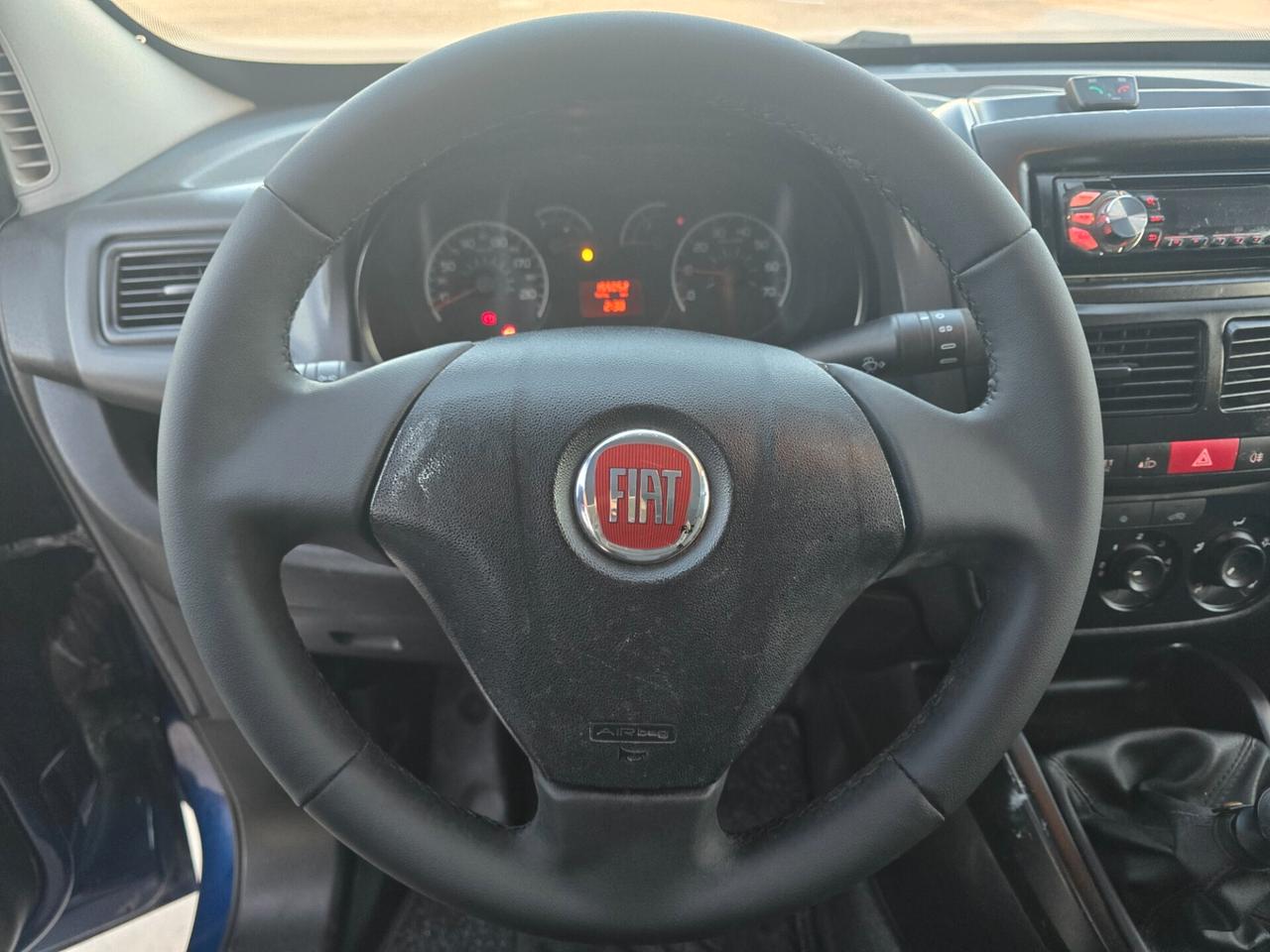 Fiat Doblo Doblò 1.6 MJT 16V Dynamic Maxi