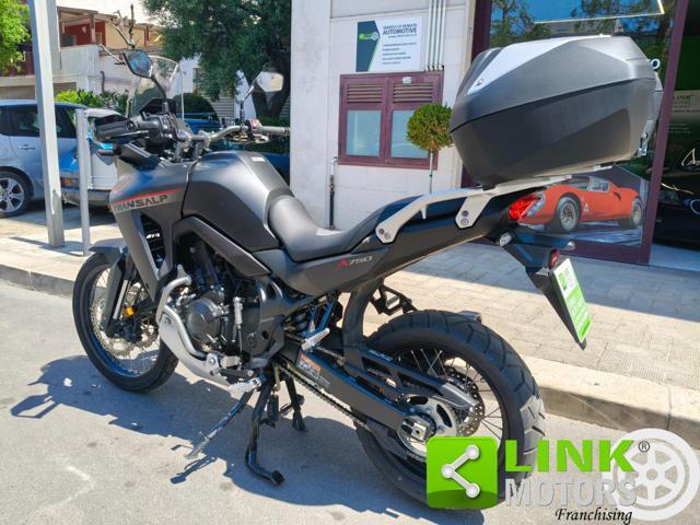 HONDA Transalp XL750 2800KM