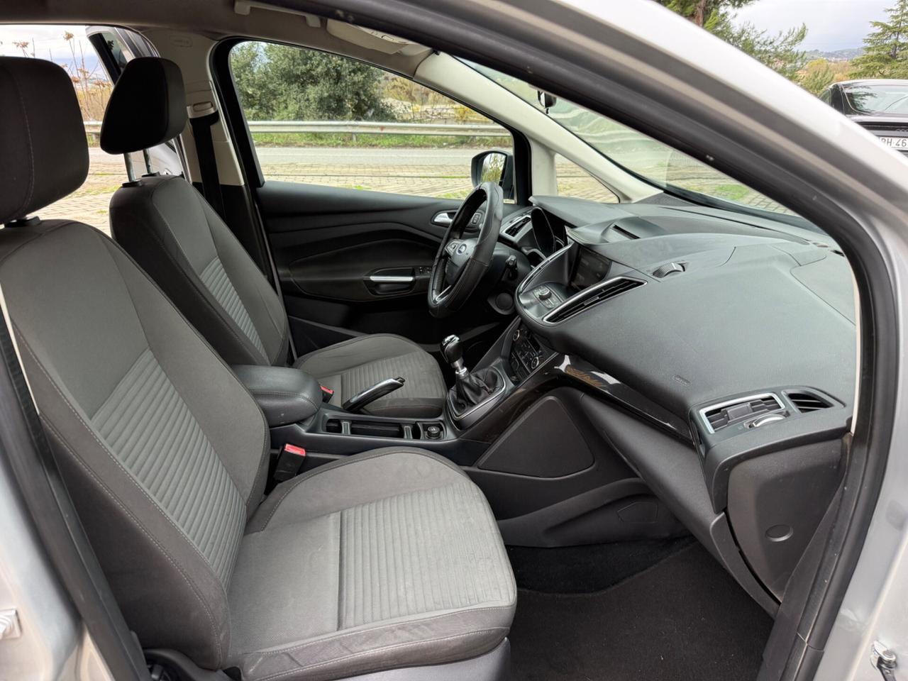 Ford C-Max 1.5 TDCi 120CV Start&Stop Titanium X