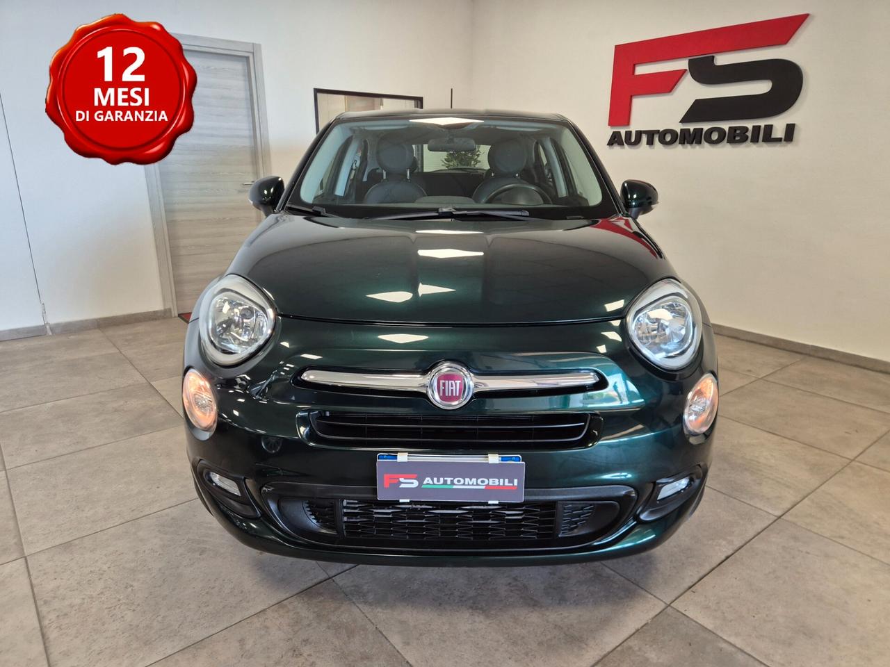 Fiat 500X 1.3 MultiJet 95 CV Business