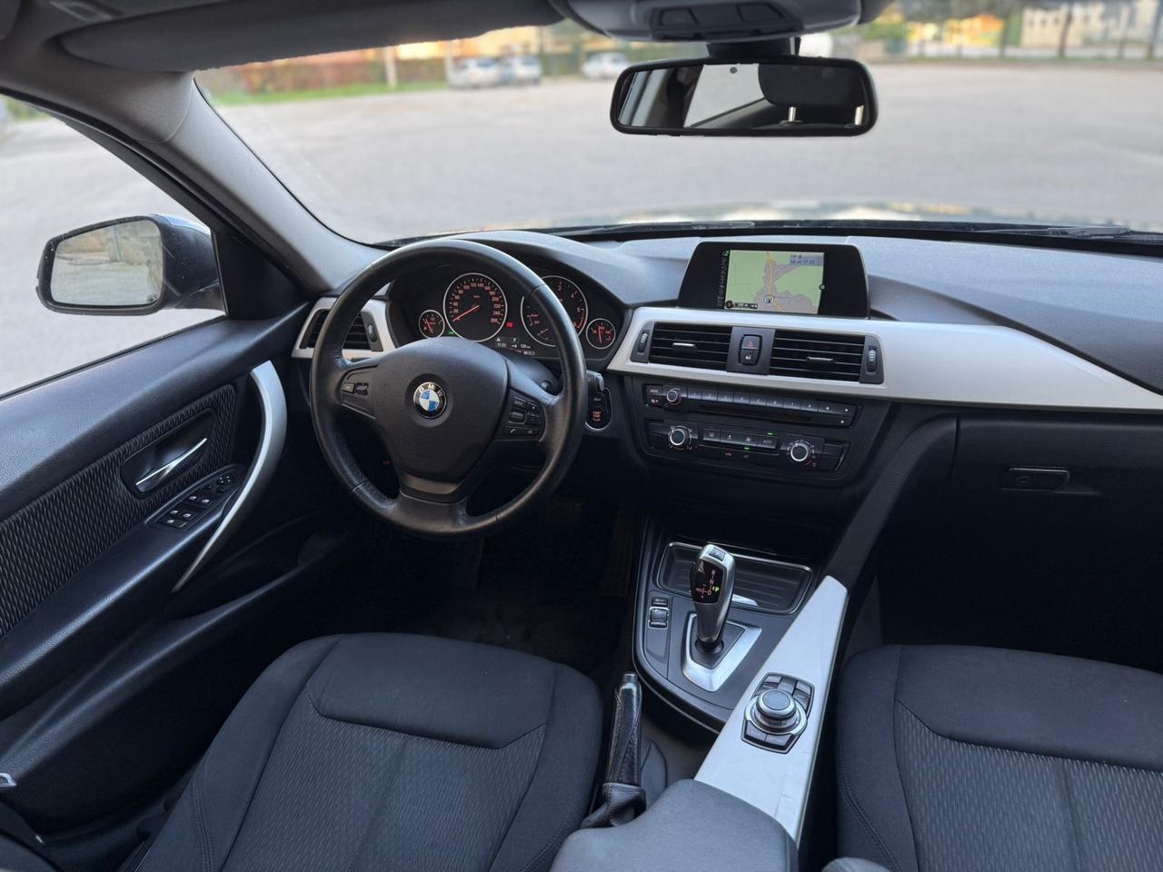 Bmw 320 320d xDrive Touring Business aut.