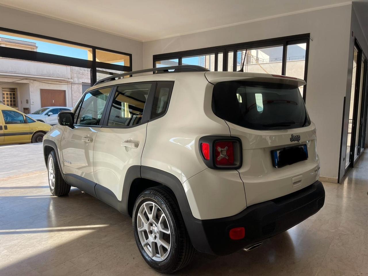 Jeep Renegade 1.6 Mjt 130 CV Limited