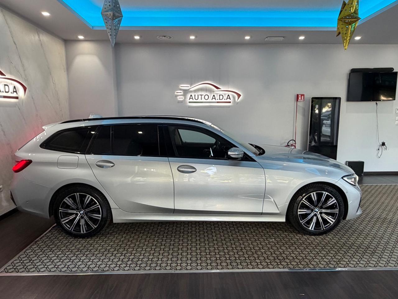 Bmw 320 320d 48V xDrive Touring Sport auto