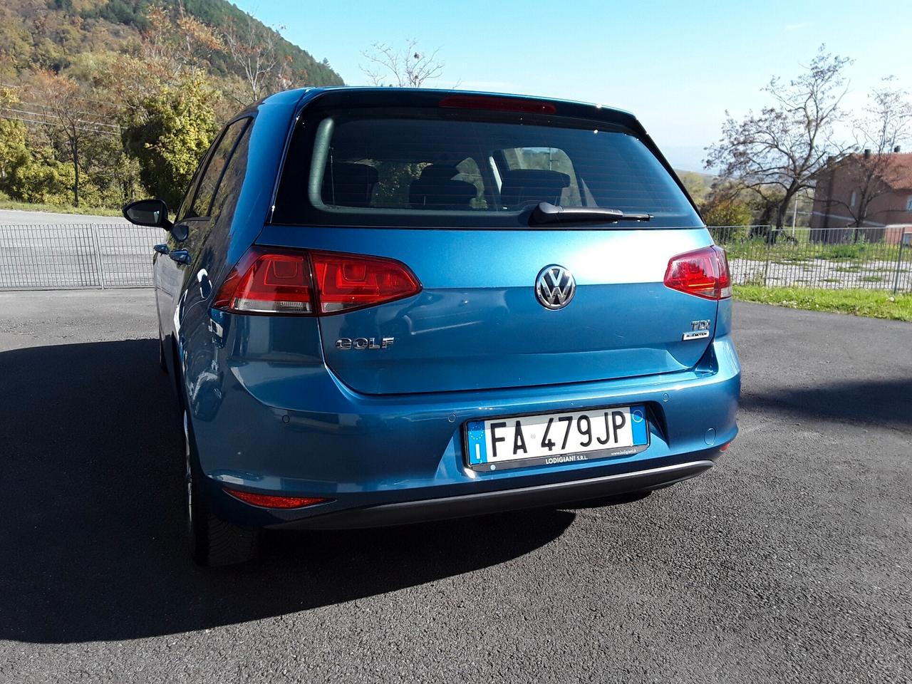 Volkswagen Golf 1.6 TDI 90 CV 5p. Trendline BlueMotion Technology