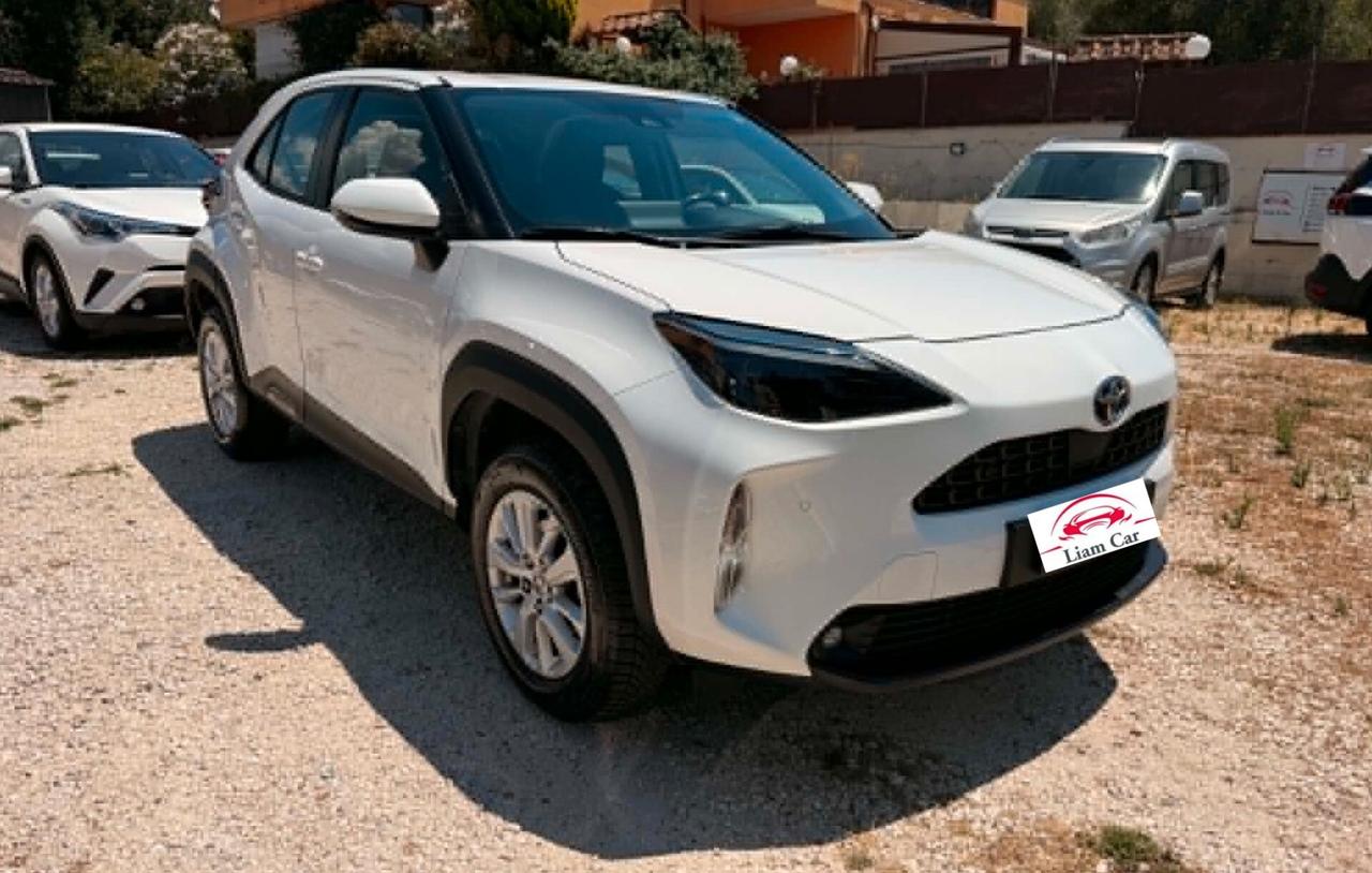 Toyota Yaris Cross 1.5 Benz/Ibrida OK Neop. NO VINCOLI