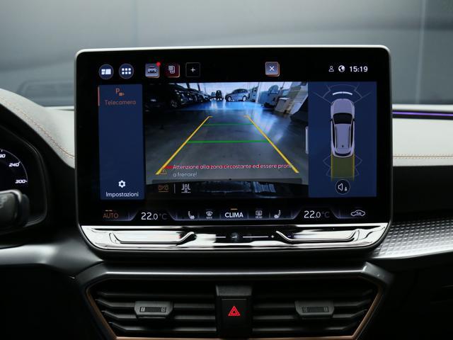 CUPRA Formentor 1.5 Hybrid DSG 150CV