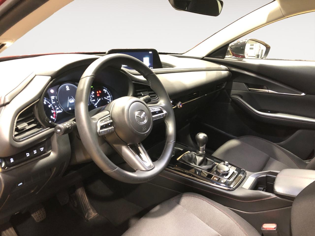 MAZDA CX-30 2.0 m-hybrid Homura 2wd 122cv 6mt