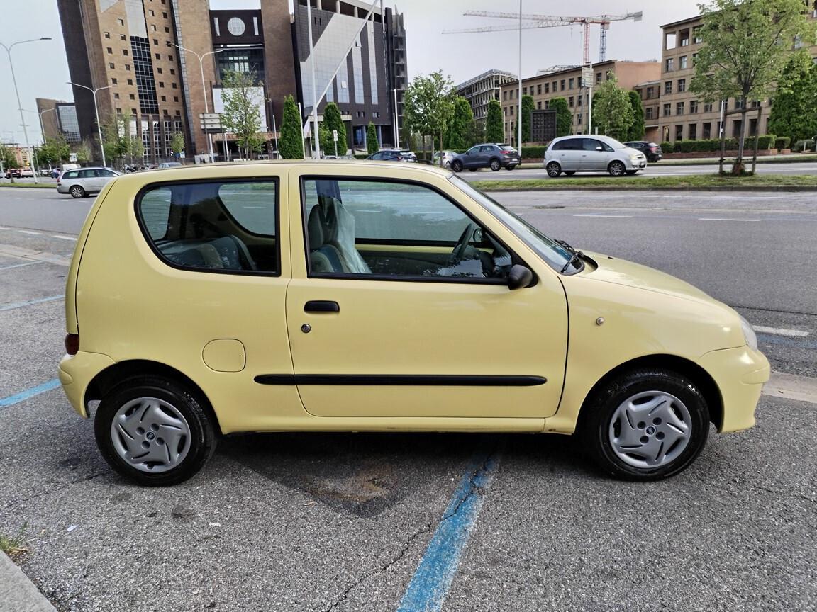 Fiat Seicento 1.1i cat FULL OPTIONALS 31000KM COME NUOVA