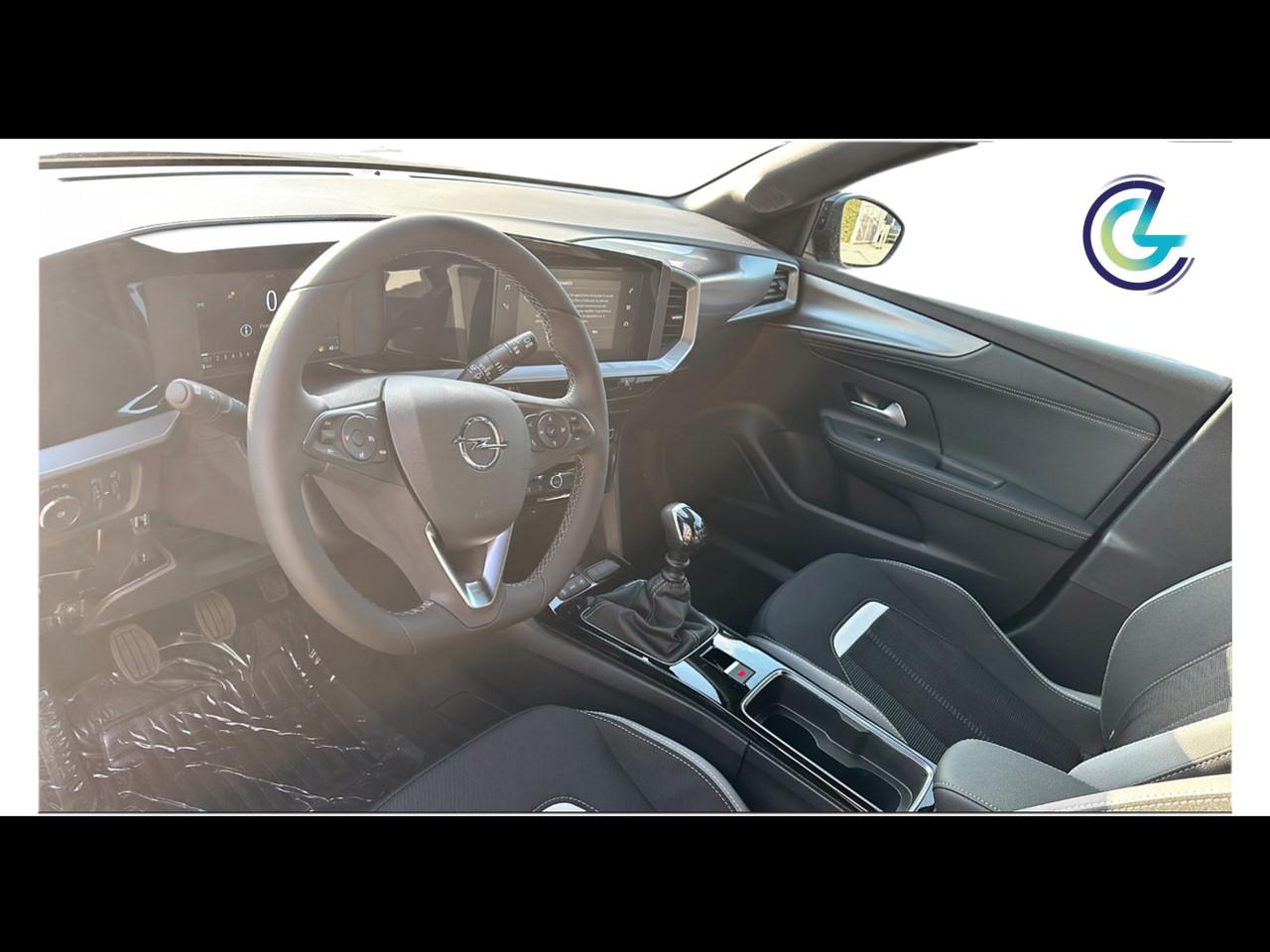 OPEL MOKKA GS ICE BENZINA 100HP CAMBIO MANUALE