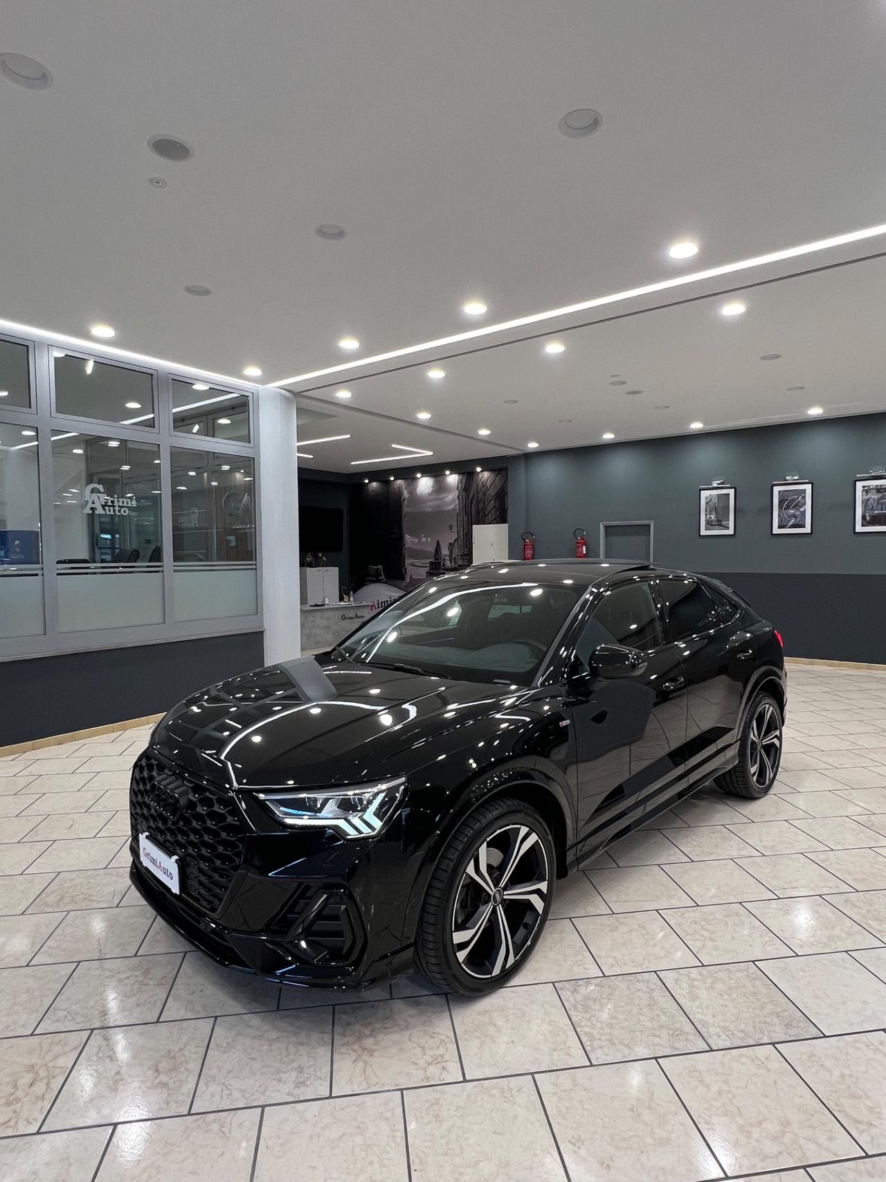 Audi Q3 SPB 35 TDI S tronic line edition