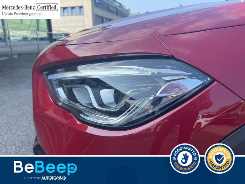 Mercedes-Benz GLA 200 D PREMIUM AUTO