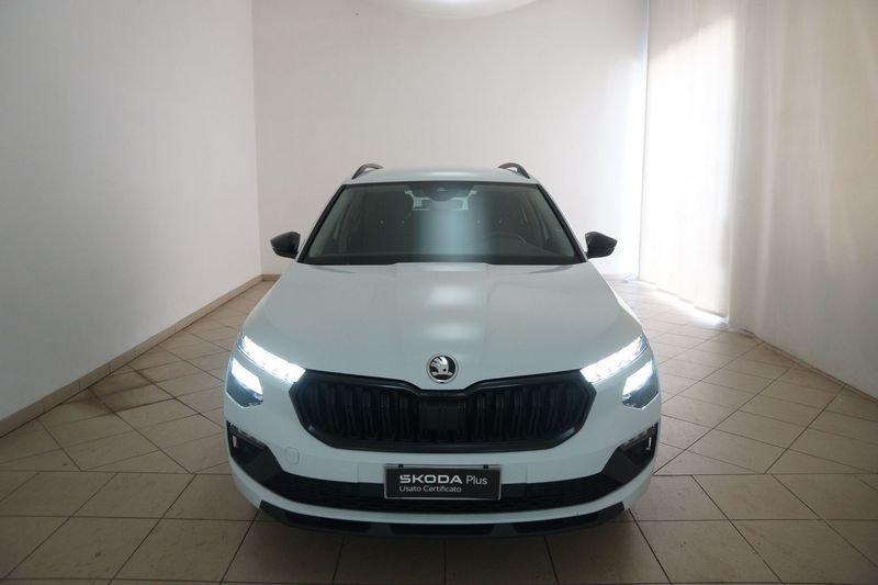 Škoda Kamiq 1.0 TSI Black Dots DSG 115 CV