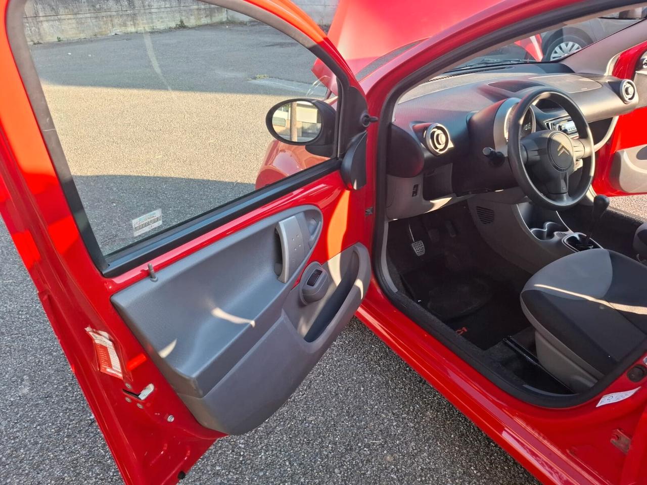 Citroen C1 1.0 5 porte SOLAMENTE 92.000 KM