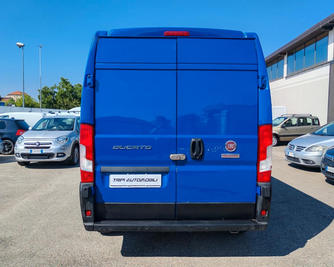 Fiat Ducato 2.3 Mjt 120 cv L2H2