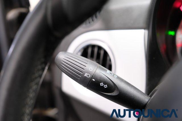 FIAT 500 1.0 HYBRID SPORT CONNECT NEOPATENTATI