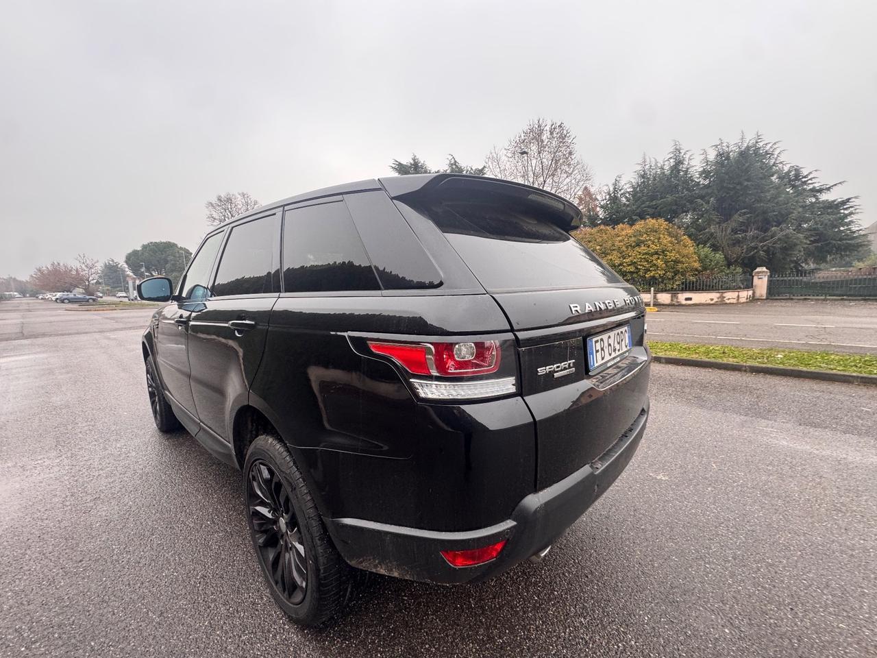 Land Rover Range Sport 3.0 diesel