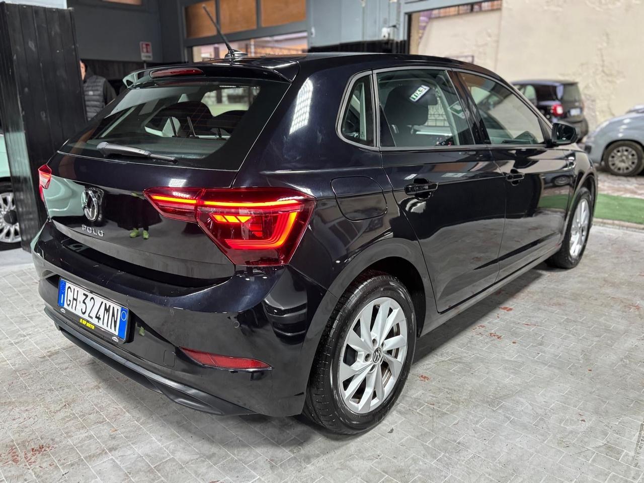 Volkswagen Polo 1.0 TSI Style 5 PORTI FARI MATRIX
