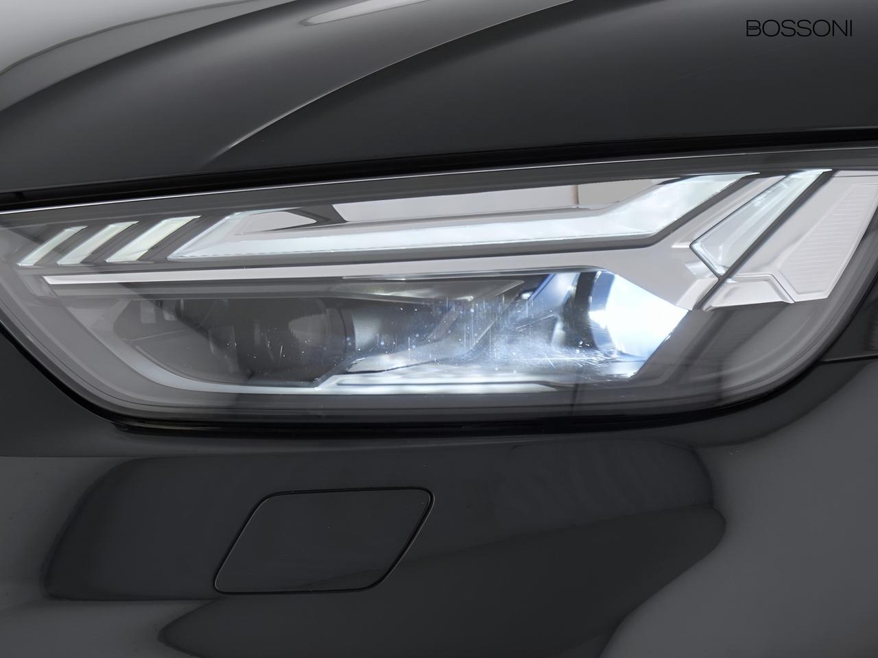 Audi Q5 sportback 40 2.0 tdi mhev 12v s line quattro s tronic