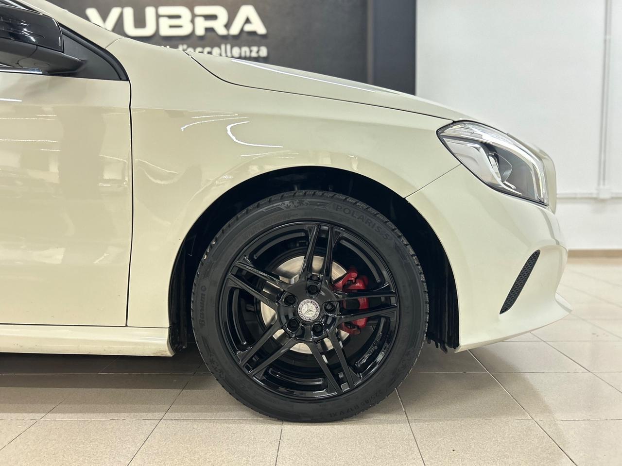 Mercedes-benz Classe A 180 d Automatic Sport