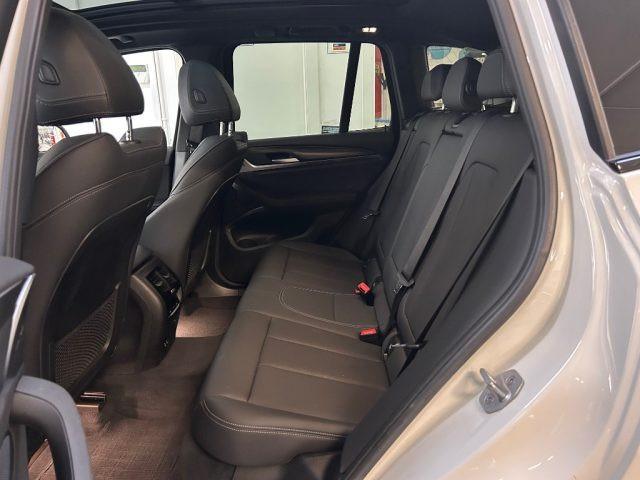 BMW X3 xDrive20d 48V Msport + Tetto Apribile