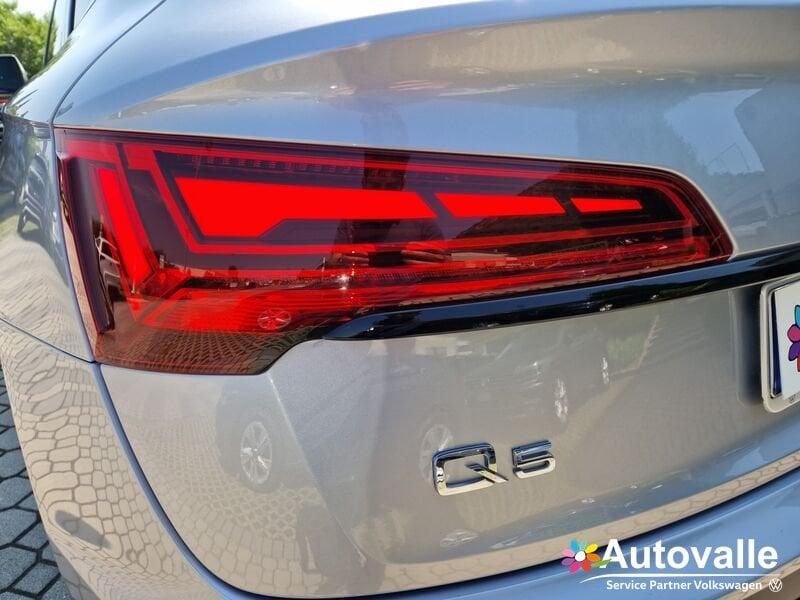 Audi Q5 40 TDI quattro S tronic Business Advanced