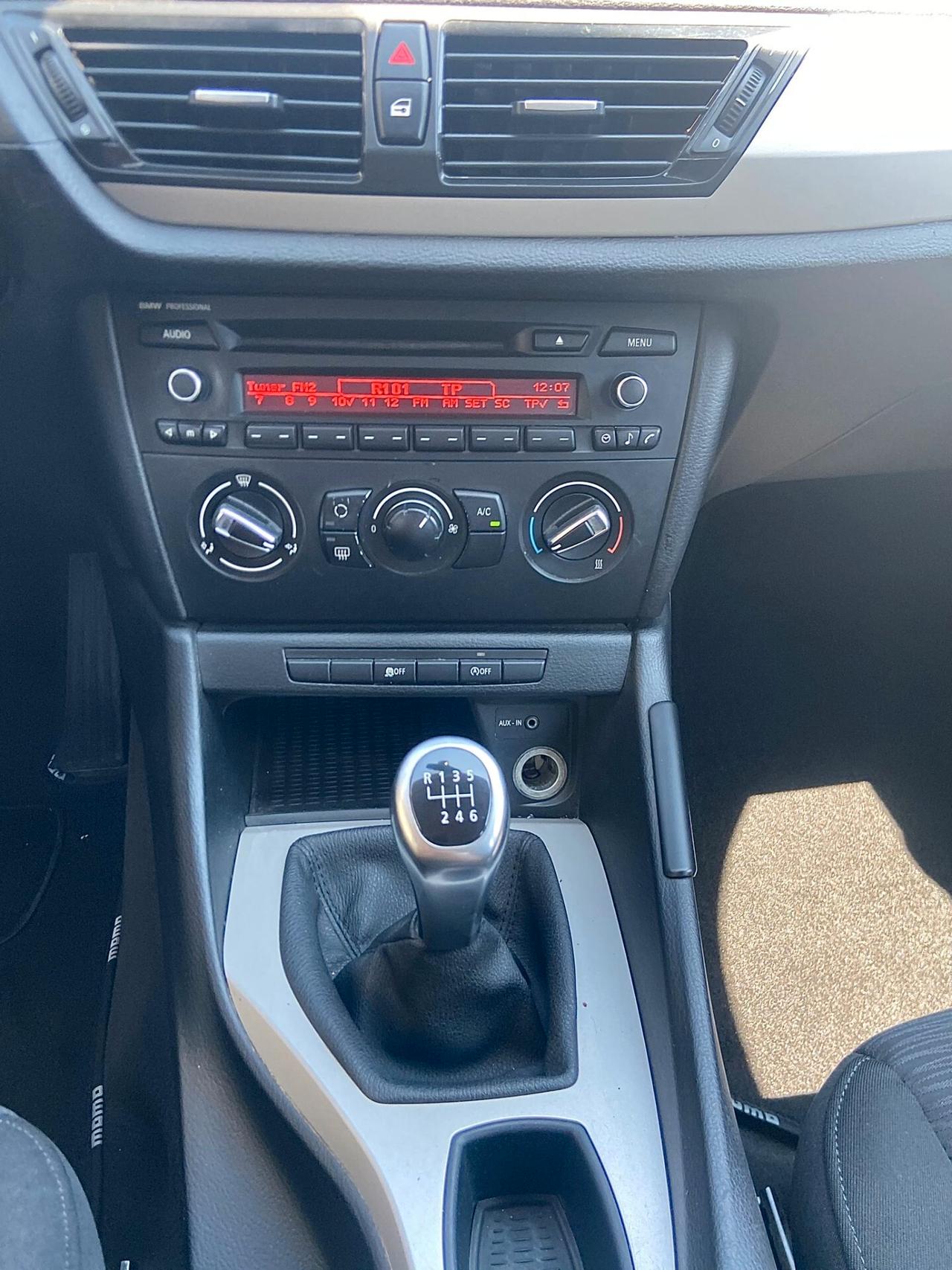 Bmw X1 SDRIVE 18D 2.0 143CV