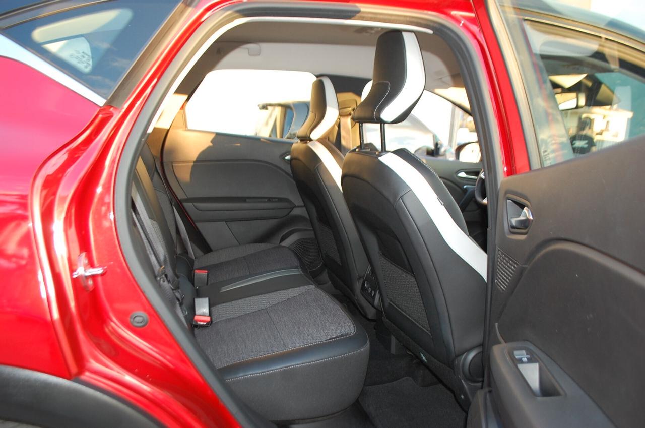 Renault Captur 1.0 tce Intens Gpl 100CV Uff Italy Led USB Clima App