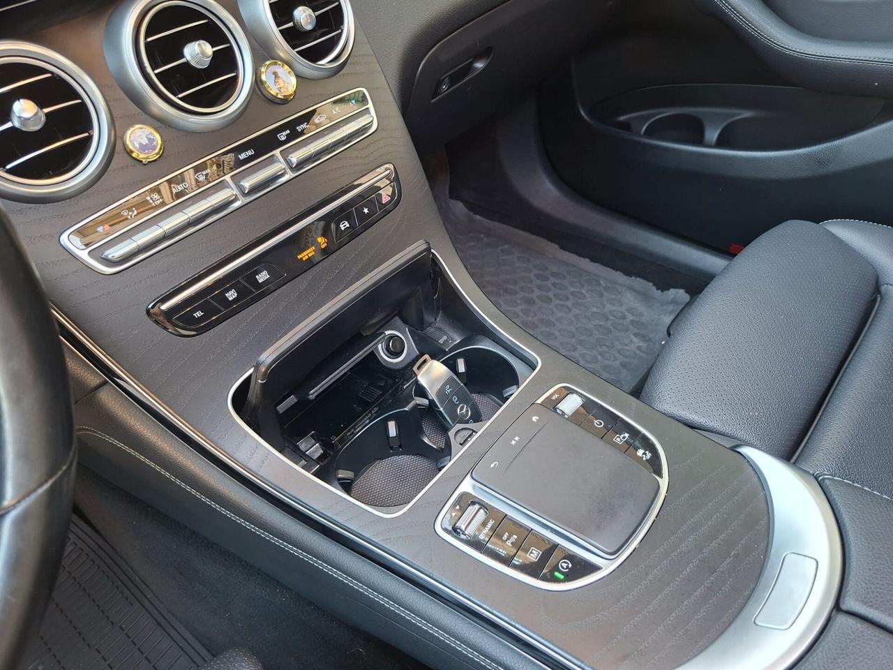 MERCEDES GLC 220d 4Matic Premium 2020
