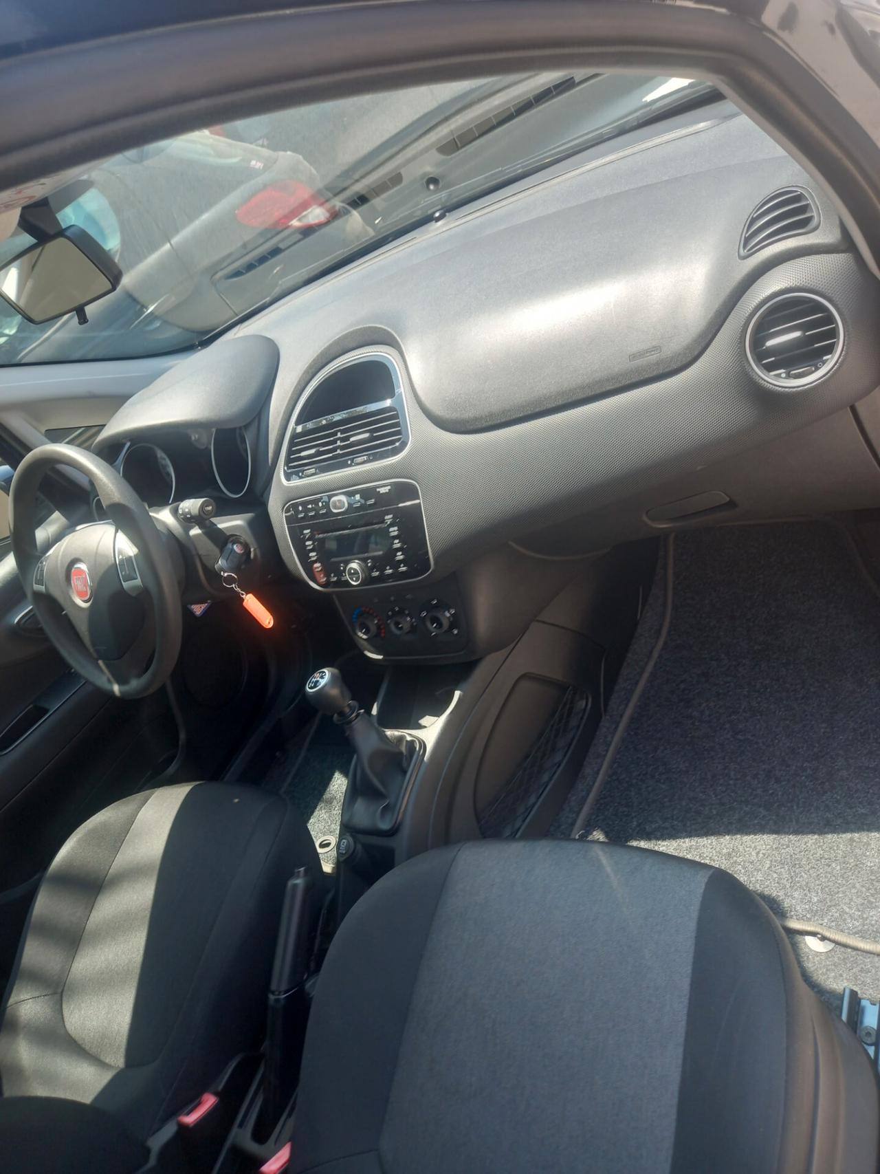 Fiat Punto 1.4 8V 5 porte Lounge perfetta