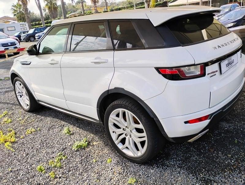 Land Rover Range Rover Evoque 2.0 TD4 180cv HSE