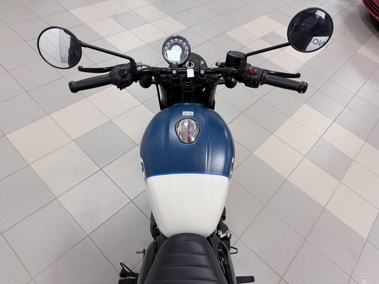 Royal Enfield HNTR 350