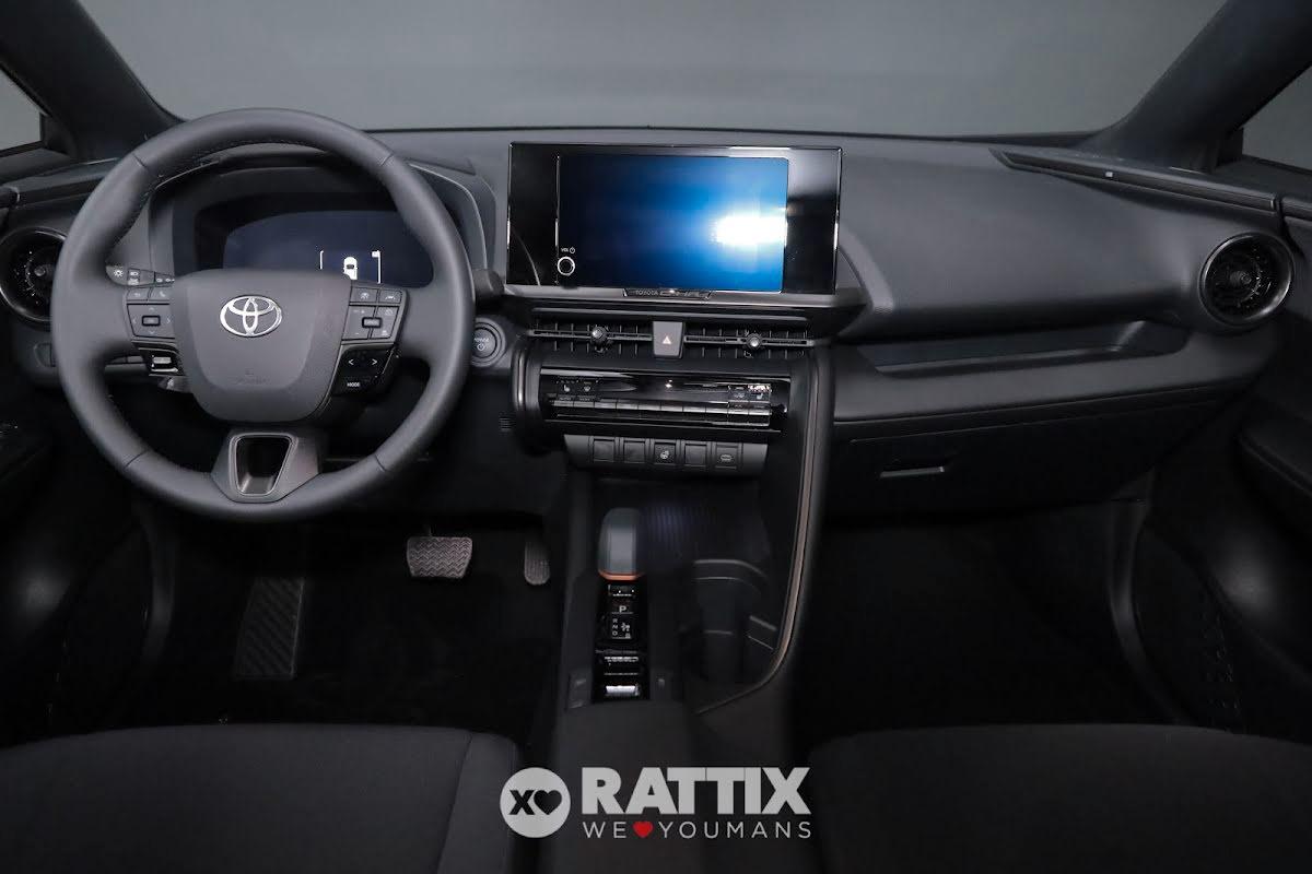 Toyota C-HR 2.0 phev Trend Eco e-cvt