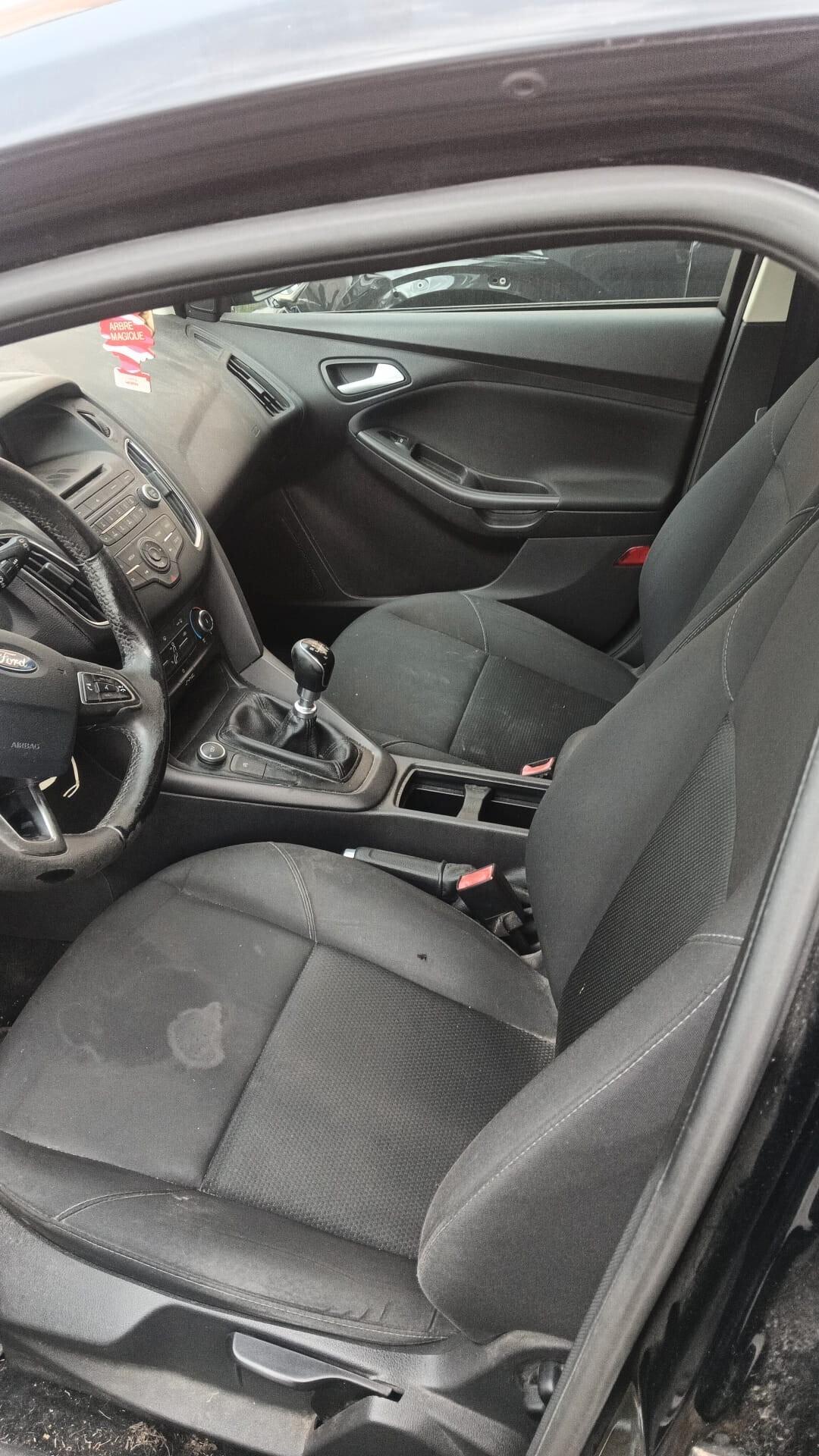 Ford Focus 1.5 TDCi 120 CV Start&Stop Titanium