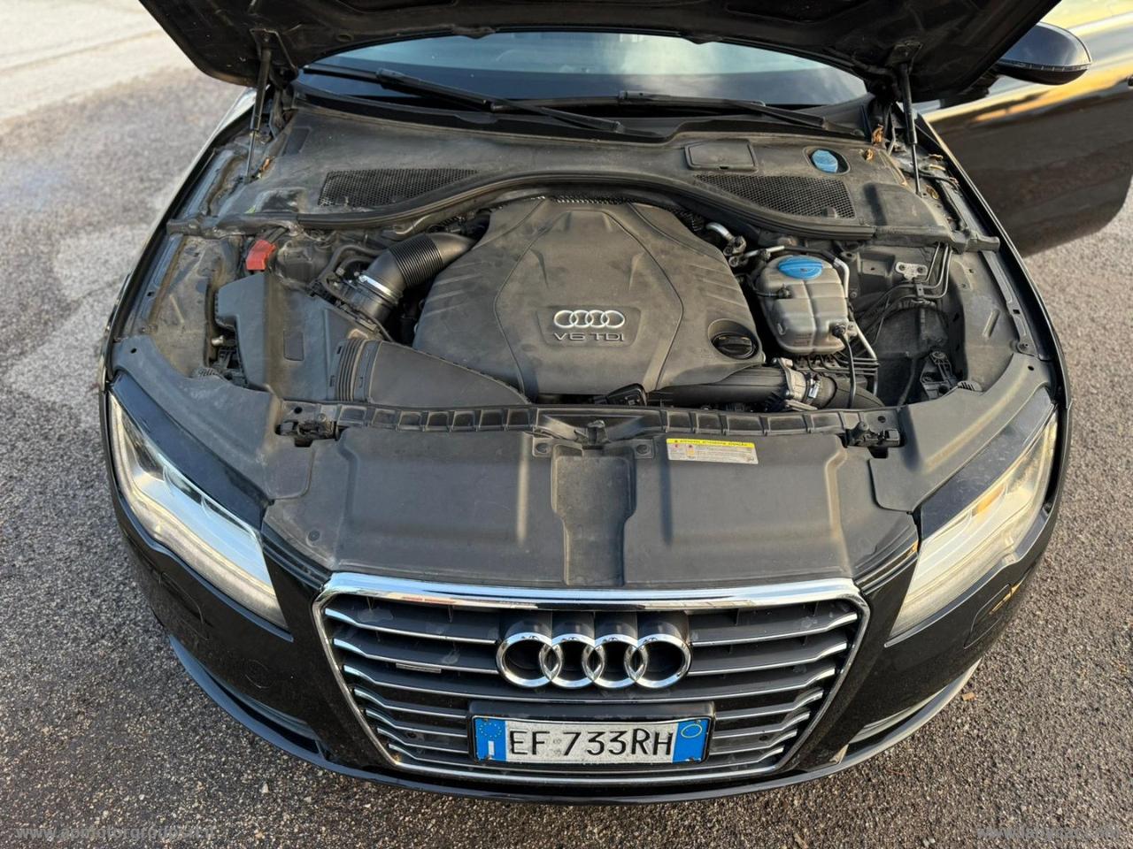 AUDI A7 SPB 3.0 TDI 245 CV quattro S tronic