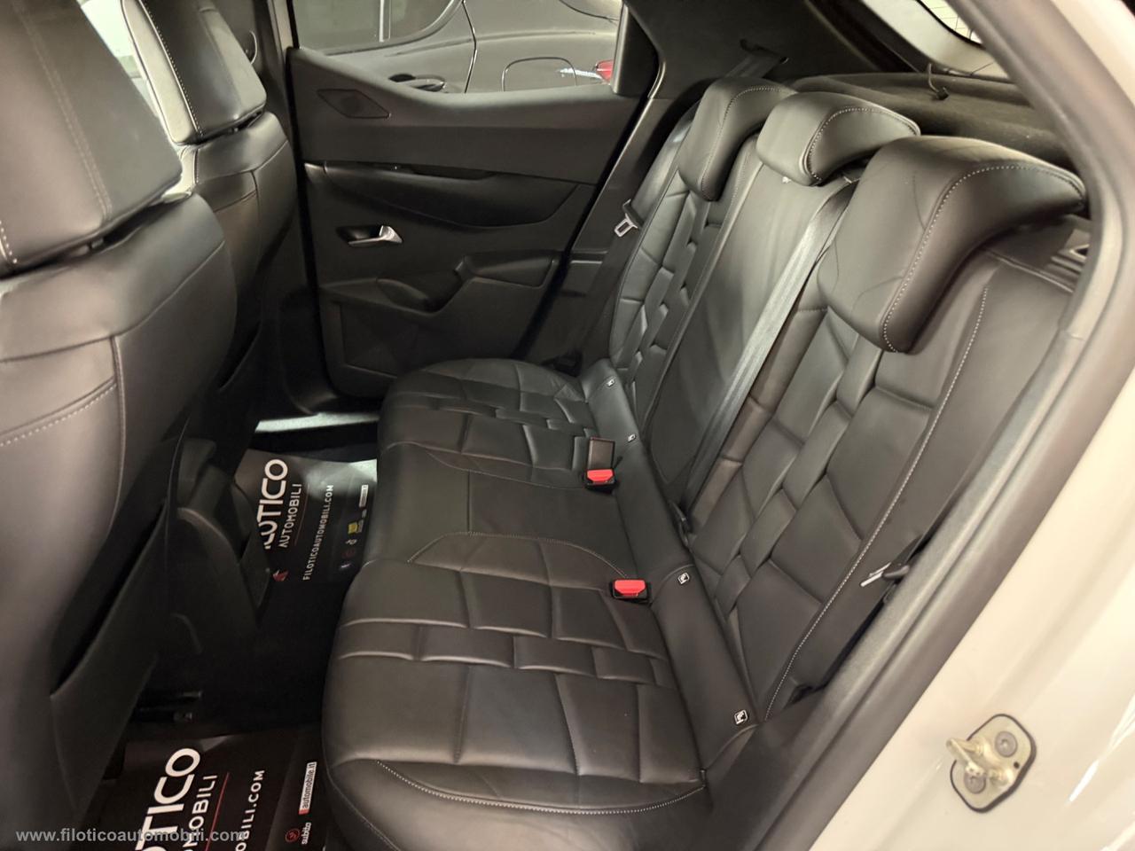 DS AUTOMOBILES DS 3 Crossback BlueHDi 130 aut. Gr.Chic USATO GARANTITO | FULL OPTIONAL