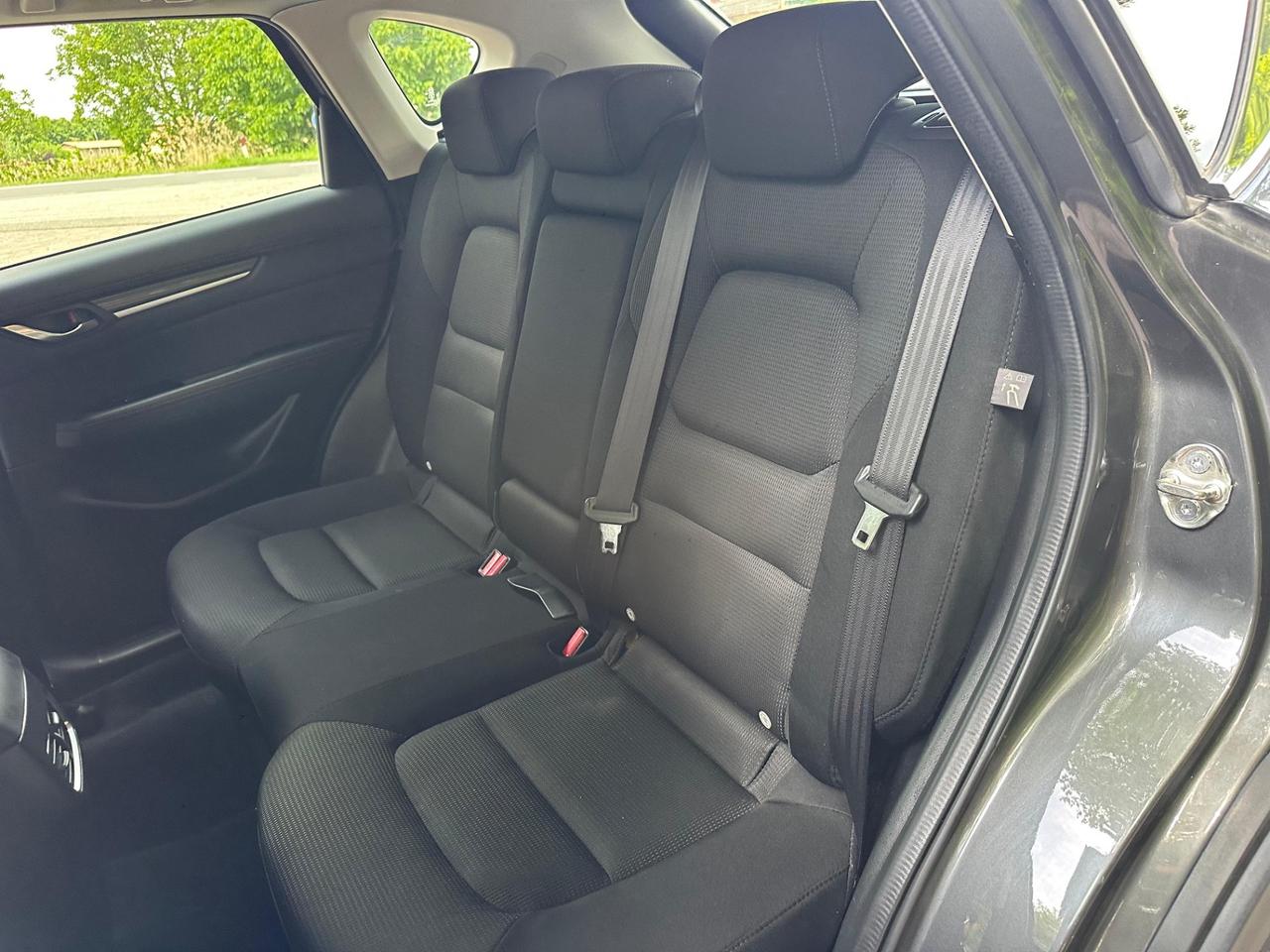Mazda CX-5 2.2L Skyactiv-D 150 CV AWD Exclusive