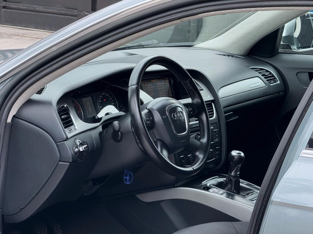 Audi A4 allroad 2.0 TDI 16V Quattro 170CV LED