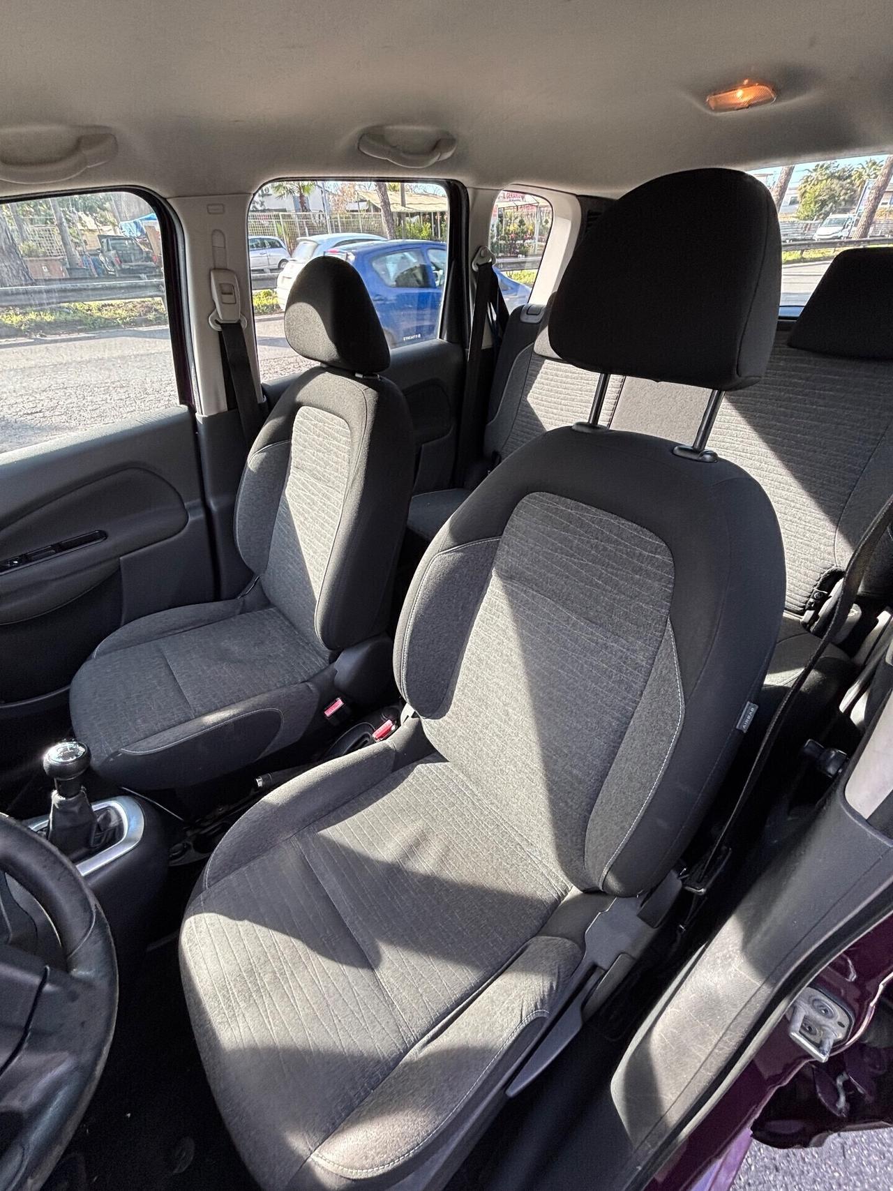 Citroen C3 Picasso 1.6 HDi 90 Exclusive