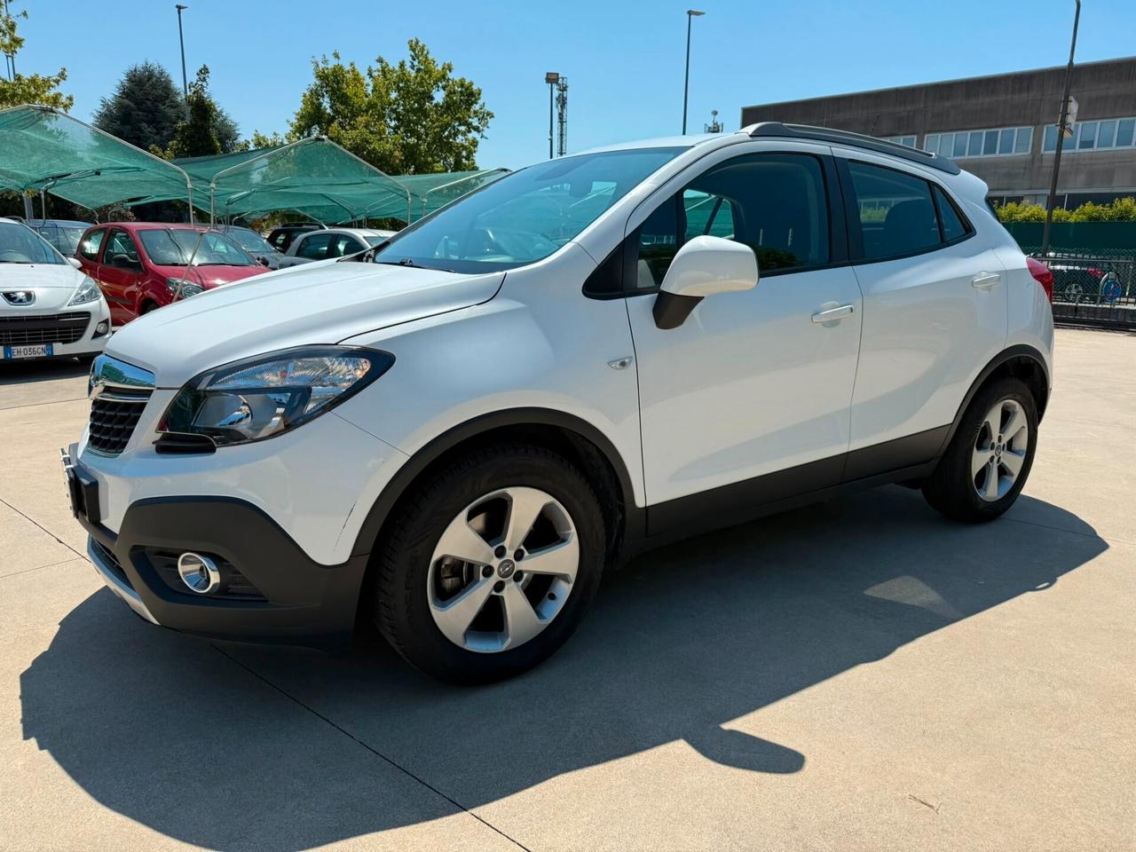 Opel Mokka 1.6 unico-pr 115CV 75.000km