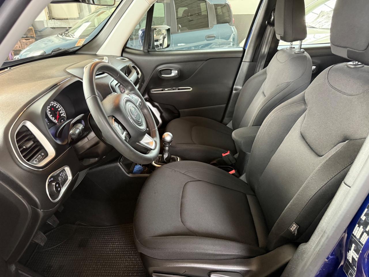 Jeep Renegade 1.0 T3 Longitude GPL