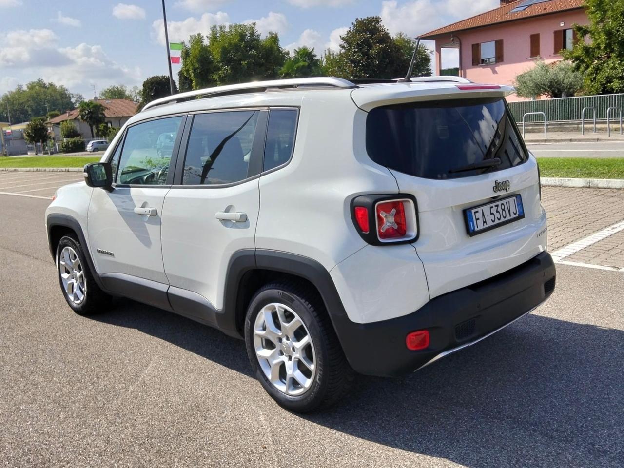 Jeep Renegade 1.4 MultiAir 140Cv*Panorama*Navi*Camera
