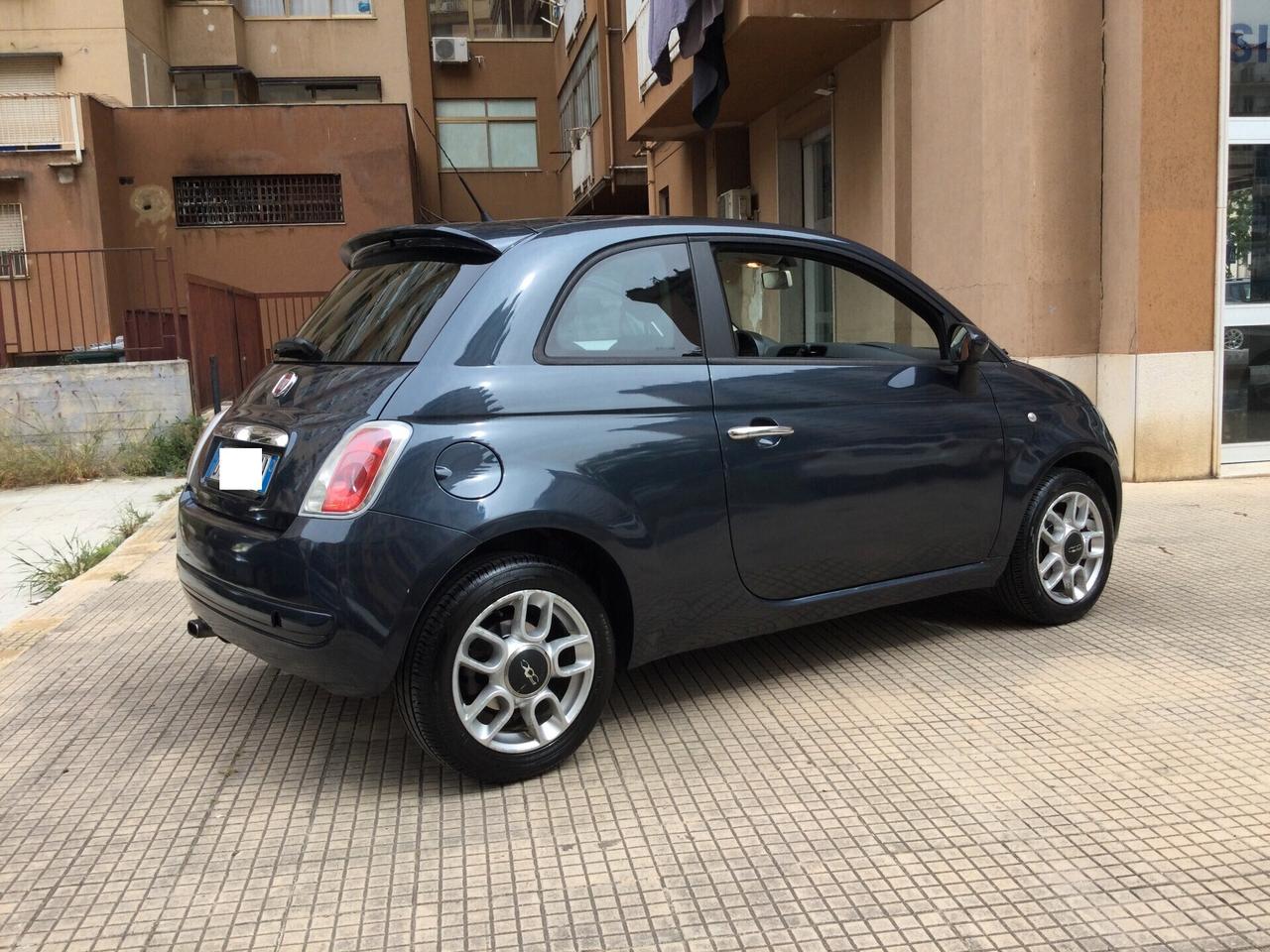 Fiat 500 1.4 16V Sport 100 hp