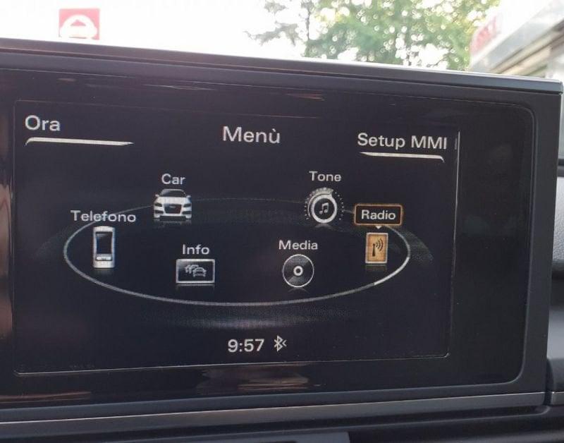 Audi A6 Avant 2.0 TDI 190 CV quattro S tronic S-LINE ester