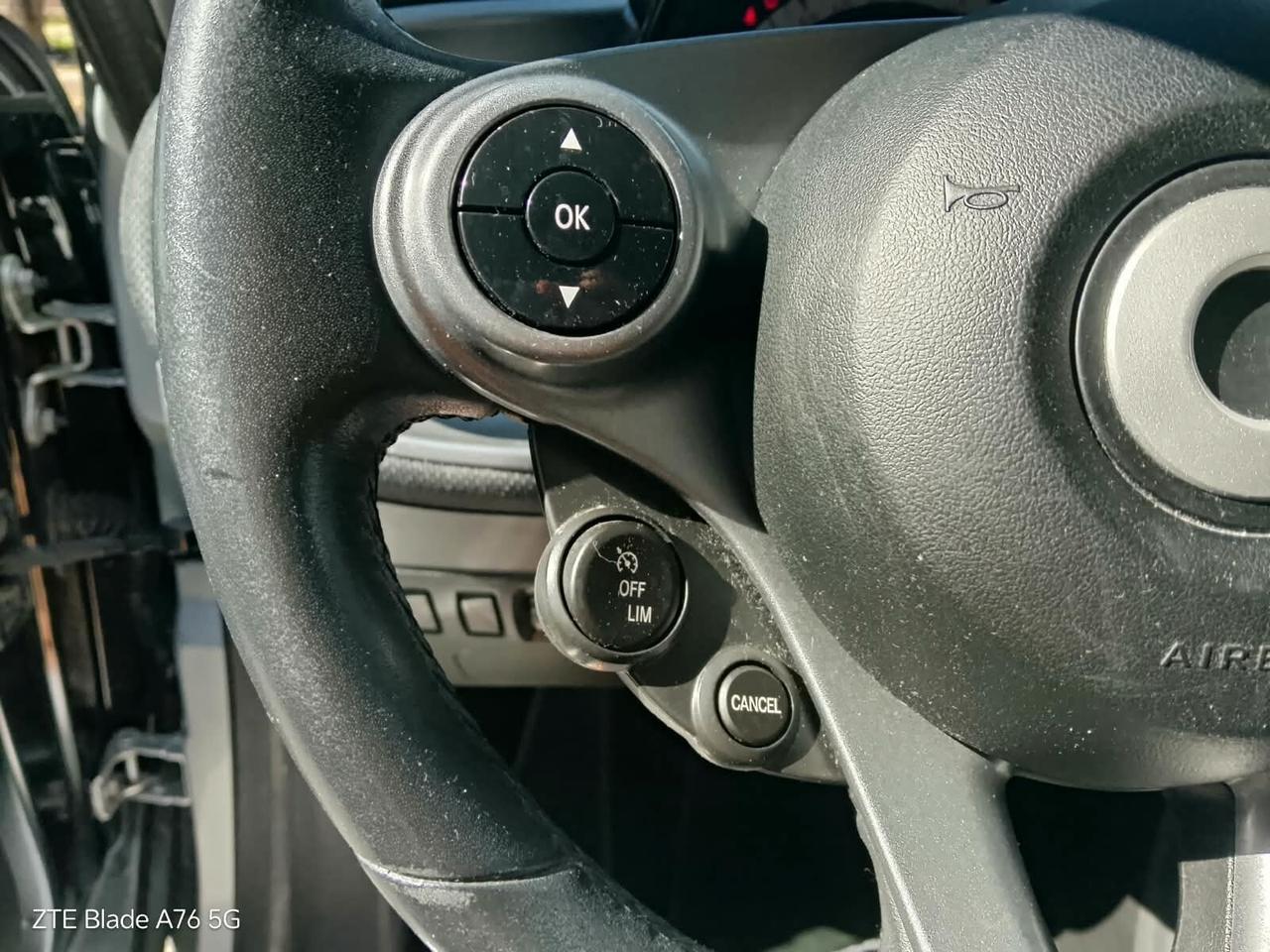 Smart ForFour 70 1.0 2017 - PARI AL NUOVO