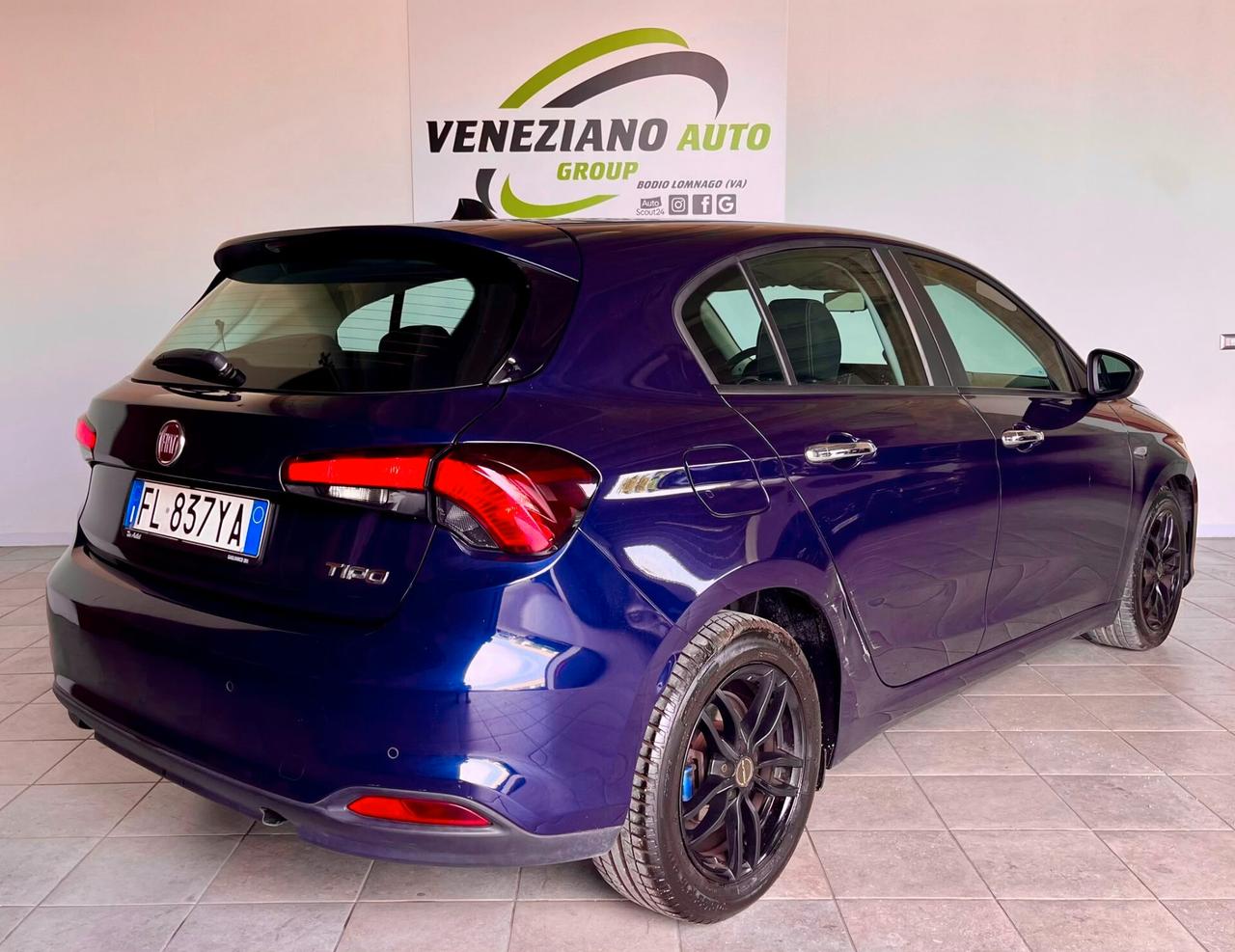 Fiat Tipo Tjet 5p s-design