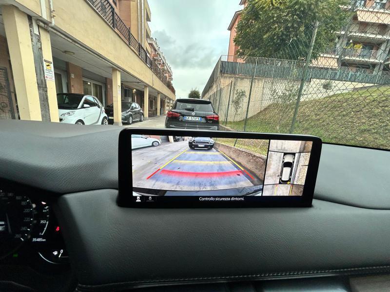 Mazda CX-5 2.2 Homura awd 184cv auto