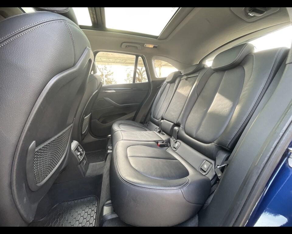 BMW X1 20 d xDrive Steptronic